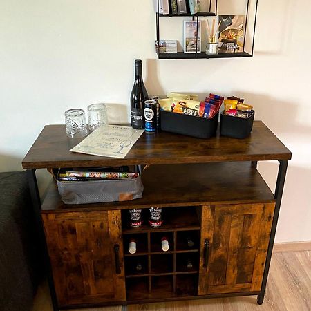 Ferienwohnung Marschkieker - Kleiner Deichhof 哈特施泰特马施 外观 照片