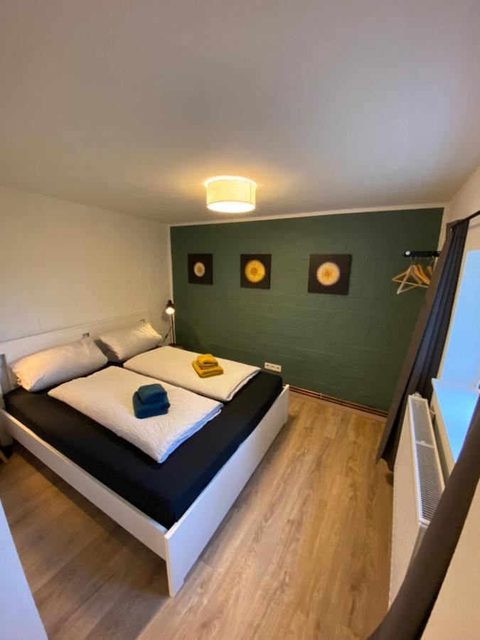 Ferienwohnung Marschkieker - Kleiner Deichhof 哈特施泰特马施 外观 照片